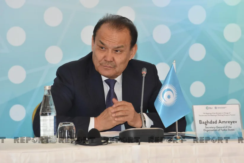 Амреев: Обсуждается вопрос создания Совета духовных лидеров стран ОТГ