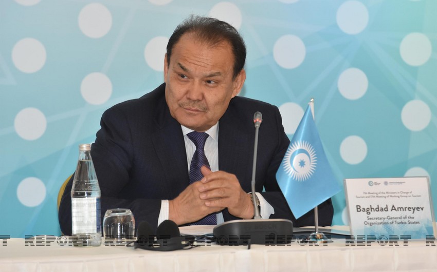 TDT Baş katibi: Türk dövlətləri arasında dini əlaqələrin gücləndirilməsi çox vacibdir