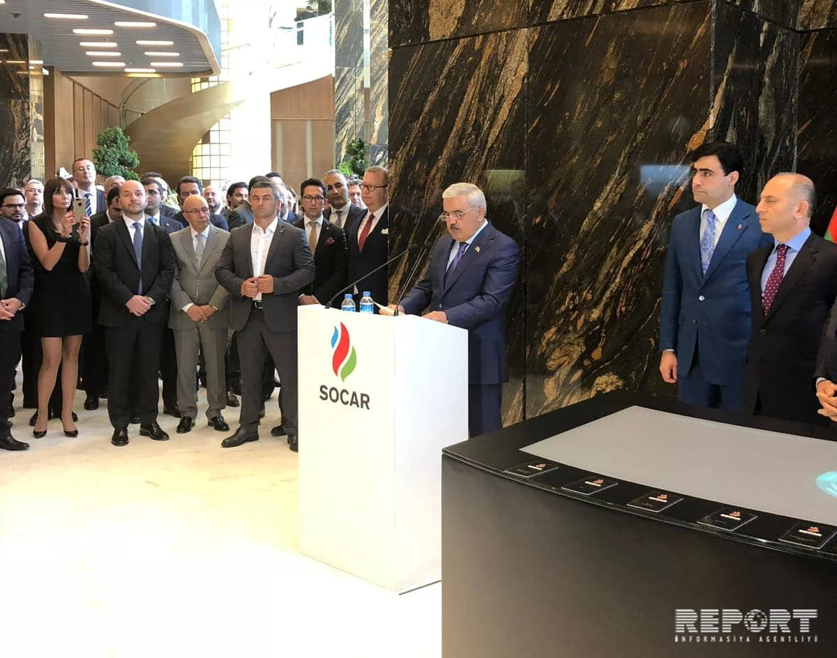 Ровнаг Абдуллаев: SOCAR продолжит принимать целенаправленные меры, направленные на служение экономикам Азербайджана и Турции