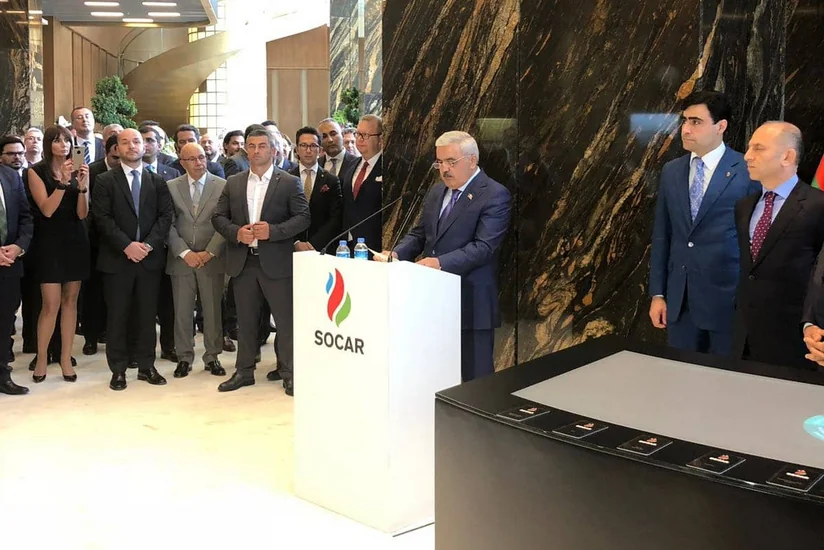 Ровнаг Абдуллаев: SOCAR продолжит принимать целенаправленные меры, направленные на служение экономикам Азербайджана и Турции