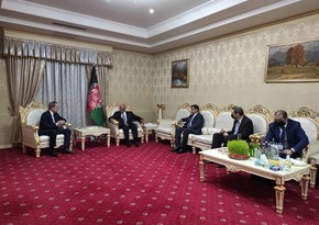 Afghan President: Azerbaijan's great victory is victory of international law