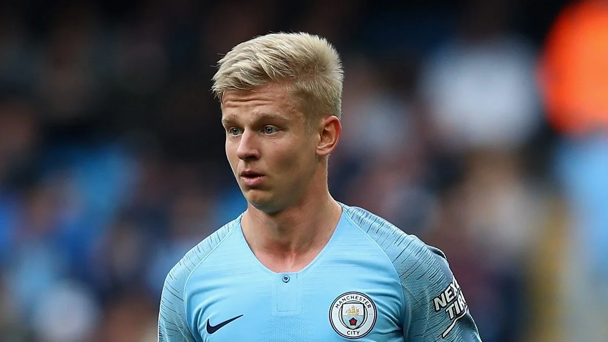 Barselona Mançester Sitinin müdafiəçisini icarəyə götürür