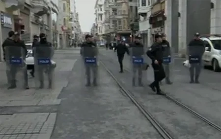 Mehmet Müezzinoğlu: 12 of Istanbul blast victims were foreigners - PHOTO -VIDEO - UPDATED