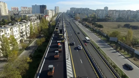 Bakının Babək prospektinin yenidən qurulması yekunlaşır