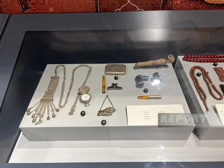 Üzən adalar və Munzur vadisinə səyahət - REPORTAJ