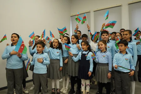 Zabuxda məktəb fəaliyyətə başlayıb