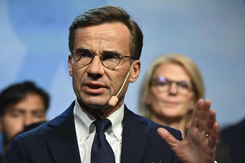 Премьер и глава МИД Швеции отправились в США