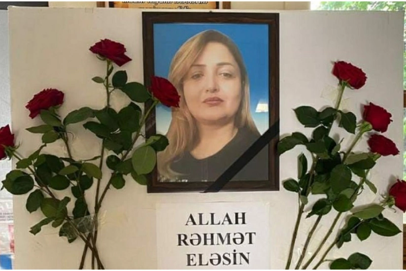 Bakıda 40 yaşlı müəllim koronavirusdan vəfat edib