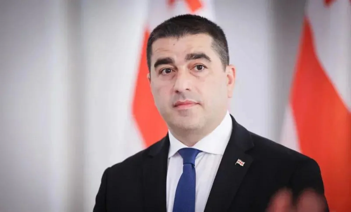Gürcüstanın yeni parlamentinin ilk sessiyası noyabrda keçiriləcək