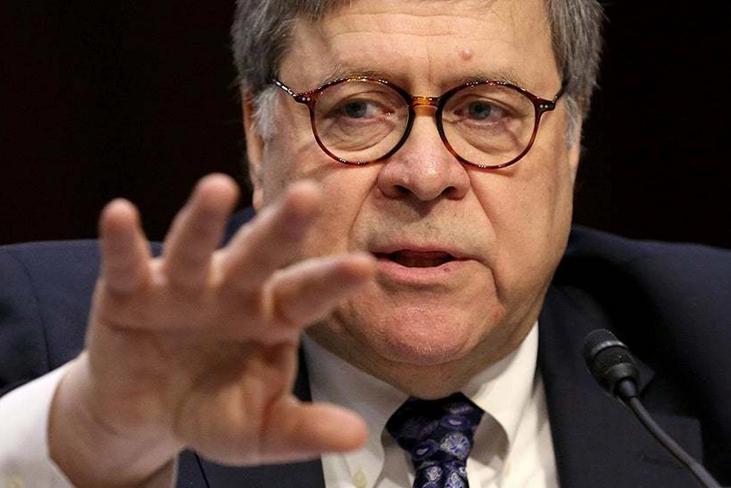 Трамп сообщил об отставке генпрокурора США