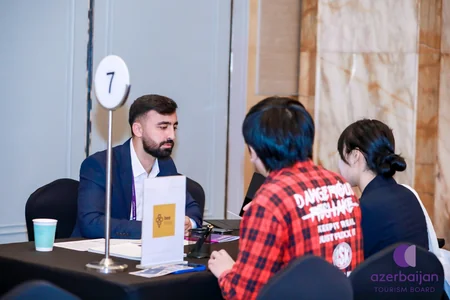 Azərbaycanın turizm imkanları Çindəki silsilə tədbirlərdə nümayiş etdirilib