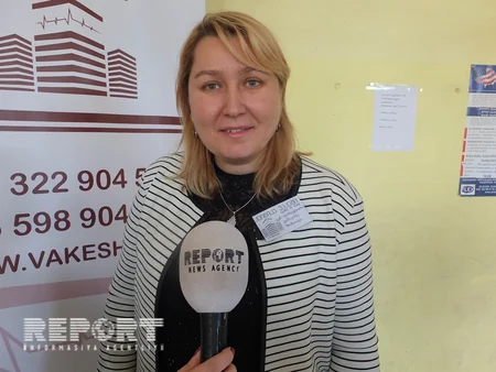 Gürcüstanda “Vakedə klinika” tibb müəssisəsi Heydər Əliyevin anım gününə həsr olunmuş pulsuz müayinə aksiyası keçirib - REPORTAJ