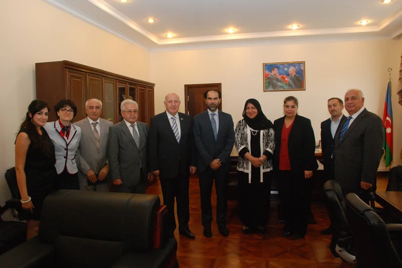 Qətərin Səhiyyə Nazirliyi Azərbaycan Tibb Universitetindən yardım istəyib