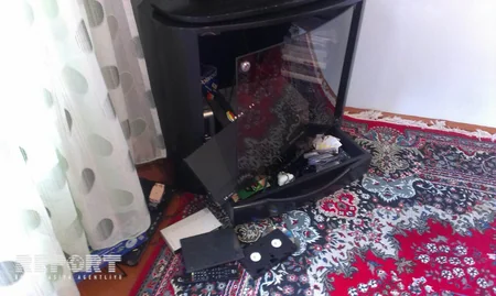 ​Lənkəranda özlərini Azərsunun işçiləri kimi təqdim edən bir qrup şəxs evə basqın edib - FOTO