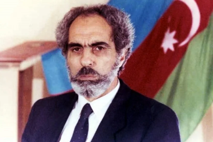 Əbülfəz Elçibəyin vəfatından 18 il ötür
