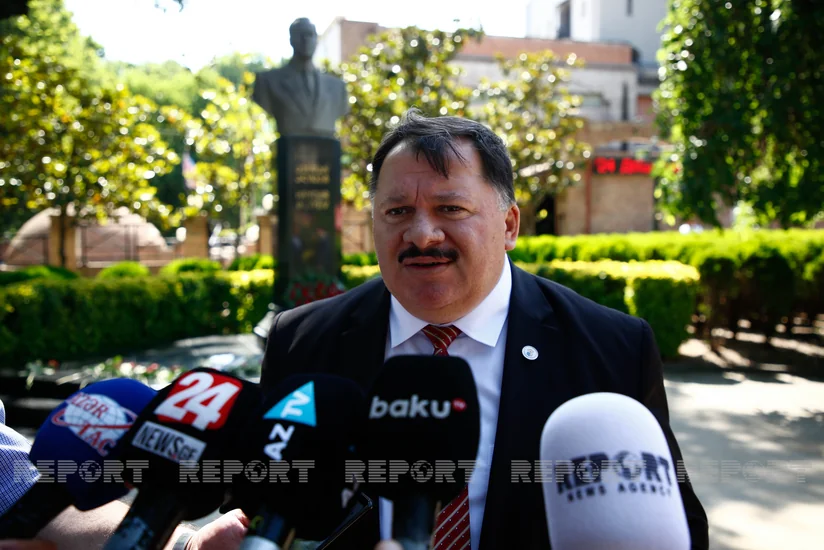 Politoloq: “Gürcüstandakı münaqişənin həllində Azərbaycanın iştirak perspektivləri tükənməyib”