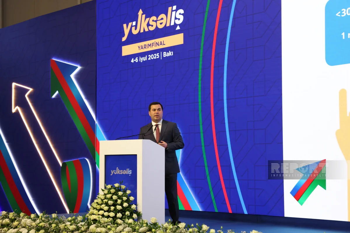 Beşinci “Yüksəliş” müsabiqəsinin yarımfinal mərhələsi başlayıb
