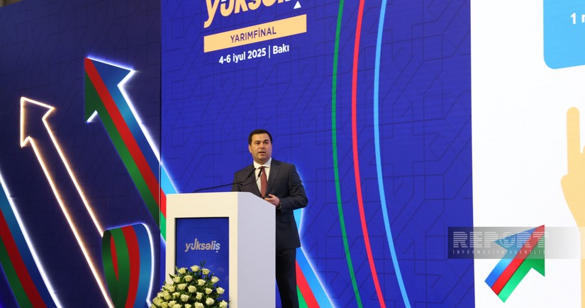 Beşinci “Yüksəliş” müsabiqəsinin yarımfinal mərhələsi başlayıb