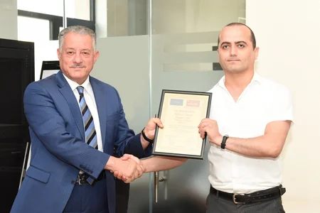 “Report”un əməkdaşı energetika sahəsindən yazan jurnalistlər arasında birinci olub