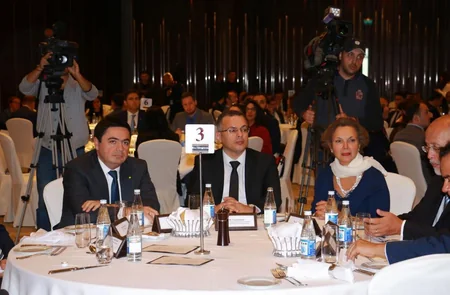 AmChamla Azərbaycanın “Qlobal Rəqabətlilik Hesabatı”nda irəliləməsi müzakirə olunub