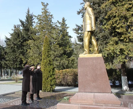 FHN-in Şimal-qərb Regional Mərkəzi “Heydər Əliyev İli”nə həsr olunmuş tədbir keçirib