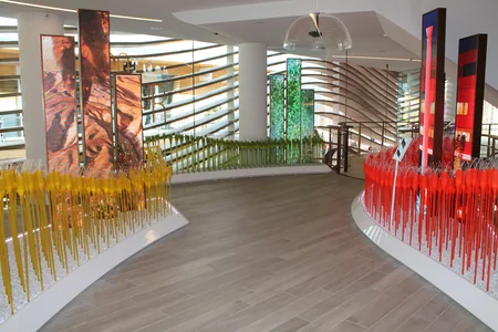 ​Azərbaycanın da təmsil olunduğu “Milan Expo 2015” beynəlxalq sərgisi açılıb