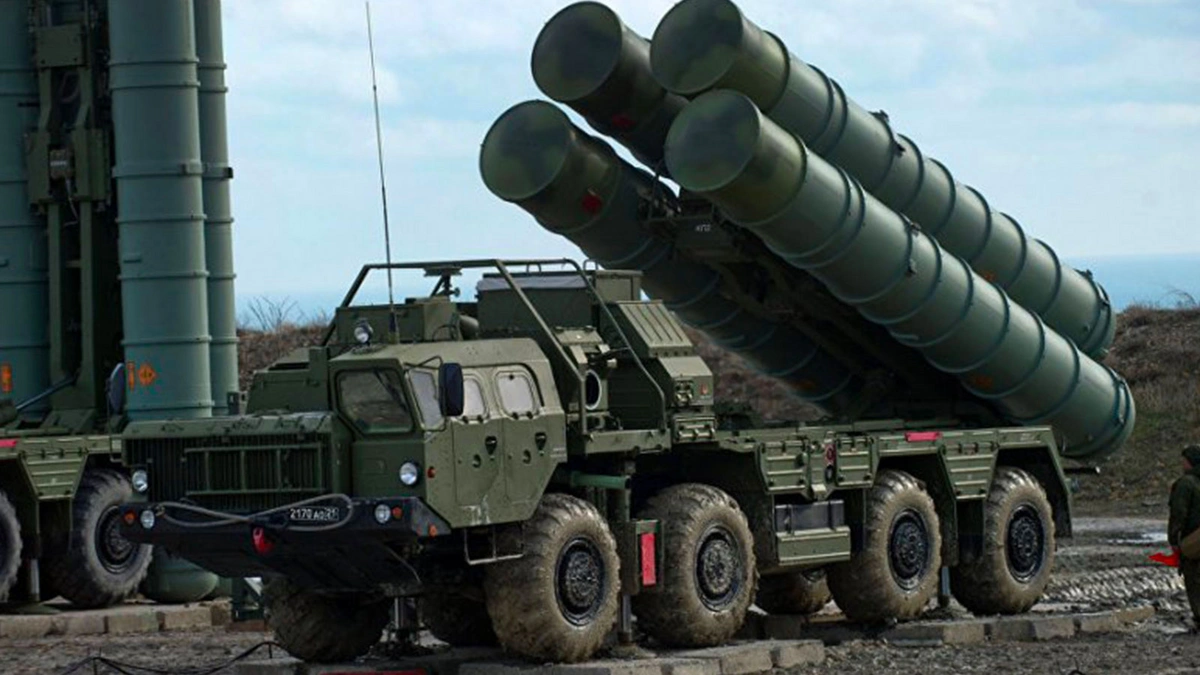 India to deploy S-400 anti-aircraft missile systems on its border with China