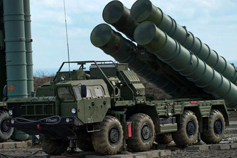 India to deploy S-400 anti-aircraft missile systems on its border with China
