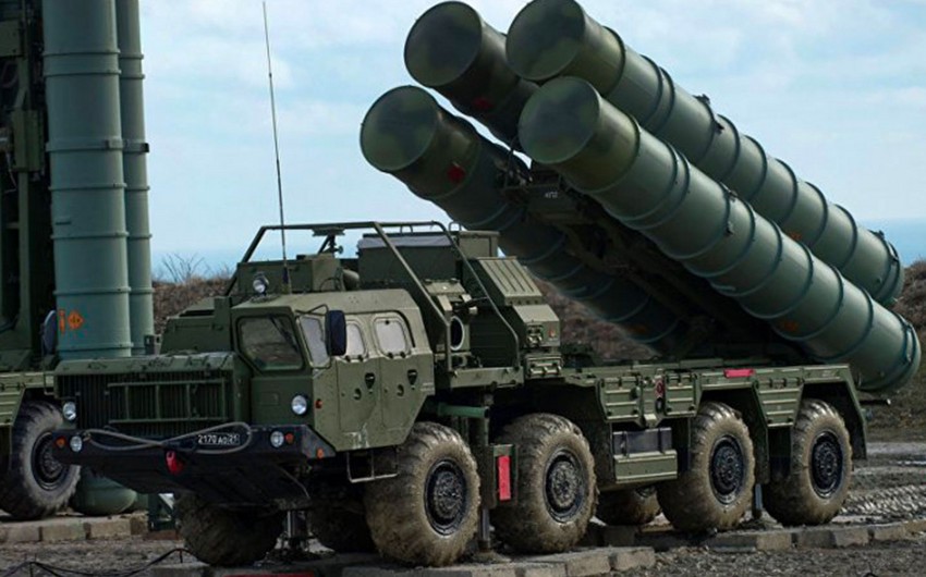 India to deploy S-400 anti-aircraft missile systems on its border with China