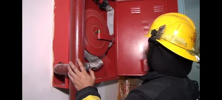 FHN çoxmərtəbəli yaşayış kompleksində nöqsanlar aşkarlayıb
