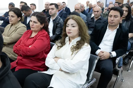 В Бакинском суде пострадавшие дали показания по делу Рубена Варданяна