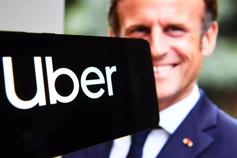 Uber - Makron sövdələşməsi - Fransa prezidentinin növbəti ifşası