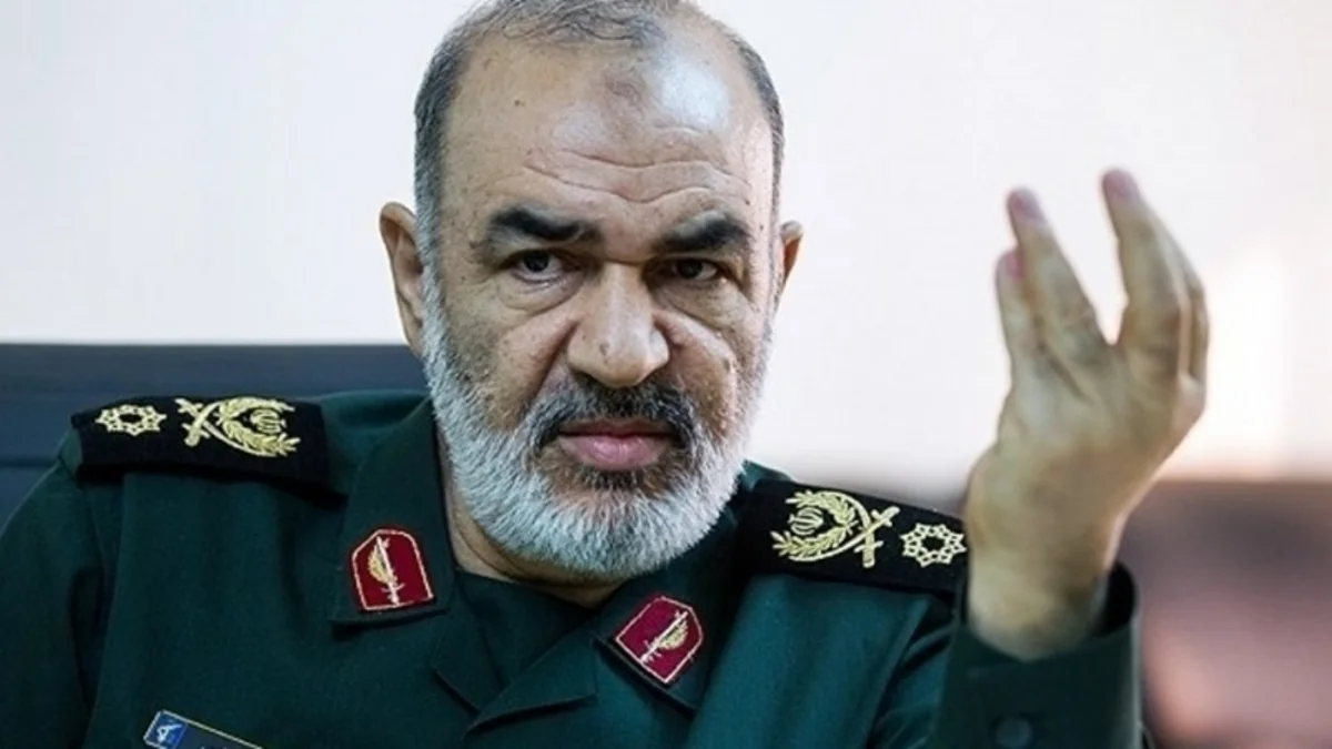 SEPAH komandanı İbrahim Rəisinin helikopterinin qəzaya uğradığı yerə gedib