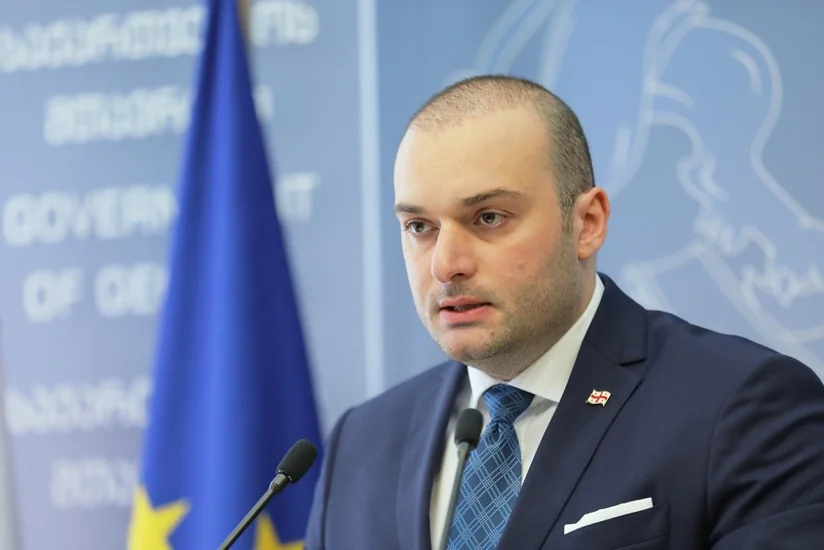 Baş nazir: “Prezident seçkiləri ilə Gürcüstan vacib demokratiya testi verəcək”