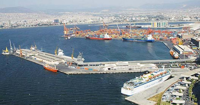 Container turnover at Baku port reaches record high