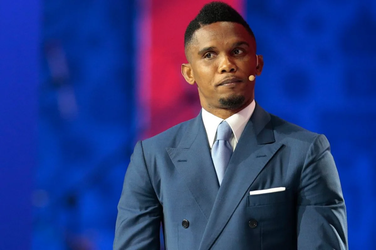 Samuel Eto'onun Kamerun Futbol Federasiyasından 600 min dollar mənimsədiyi iddia olunub