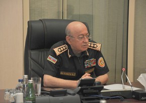 Minister: Forest fires caused by global warming