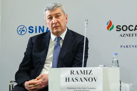 Bakıda Caspian Energy Forum-2017 işə başlayıb