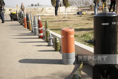 ANAMA-nın təlim heyəti genişlənir, vəsaitlər çoxaldılır