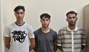 Азербайджанские пограничники задержали четырех иностранцев при попытке пересечь границу