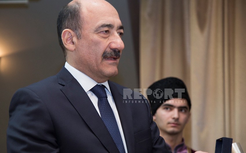 Əbülfəs Qarayev Xızıda vətəndaşları qəbul edəcək