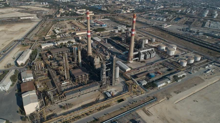 SOCAR: Heydər Əliyev adına NEZ-in modernizasiyası ölkənin ekoloji durumunu yaxşılaşdıracaq
