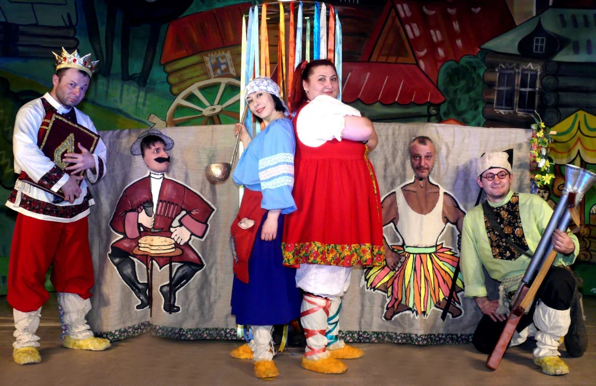 Şimali Osetiya teatrı Bakıya qastrol səfərinə gəlir