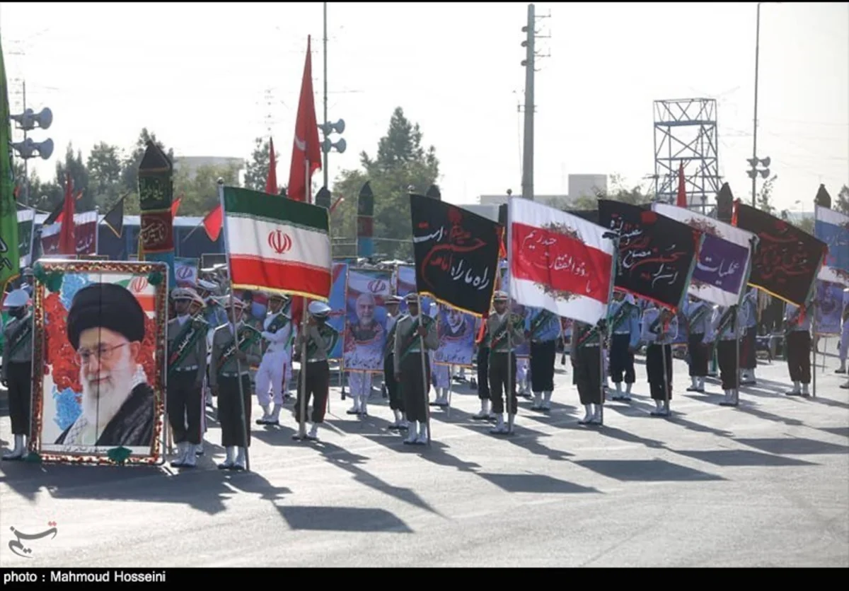 Death toll in Iran military parade attack reaches 24 - VIDEO - UPDATED-3
