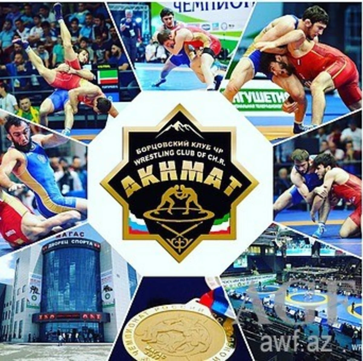 Azərbaycanın sərbəst güləşçiləri Əhməd Kadırov turnirində iştirak edəcəklər