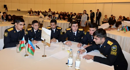 Bakıda “Heydər Əliyev və Azərbaycan tarixi” adlı III ümumrespublika bilik yarışı keçirilib