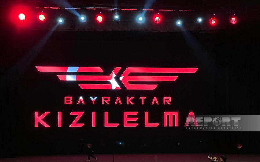  İstanbulda “Hədəf Kızılelma” sənədli filminin təqdimat mərasimi keçirilib 
