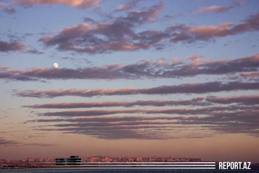 Azərbaycanda havanın temperaturu 5-8 dərəcə aşağı enəcək - XƏBƏRDARLIQ