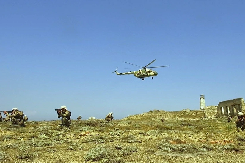 Azərbaycan Ordusu pandemiya dövründə: əsgərlər qorunur, döyüş hazırlığı davam edir