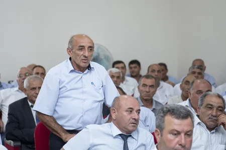 İnam Kərimov: Azərbaycanda pambıqçılıq zəngin tarixi ənənəyə və böyük potensiala malikdir